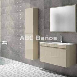 ARMARIO BAÑO COLGAR NERJA BATHMODEL 45x80x24 